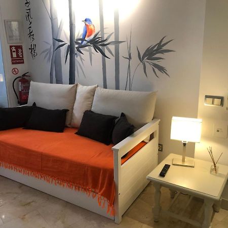 Estudio Con Parking Privado Lejlighed Madrid Eksteriør billede