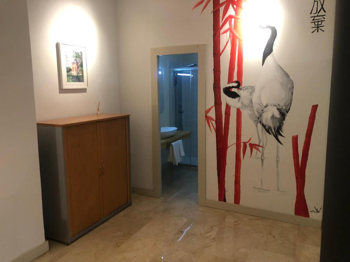 Estudio Con Parking Privado Lejlighed Madrid Eksteriør billede