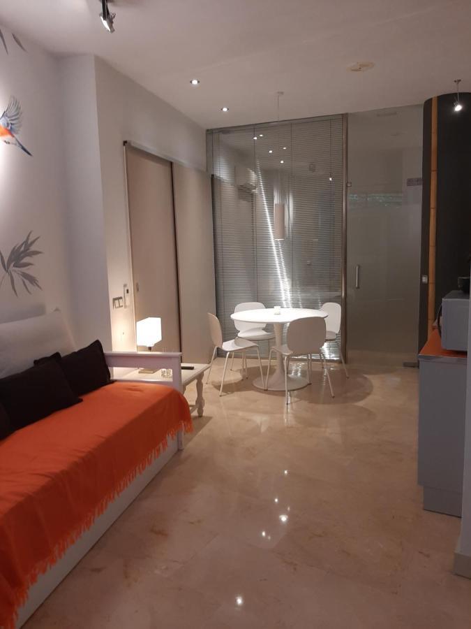 Estudio Con Parking Privado Lejlighed Madrid Eksteriør billede