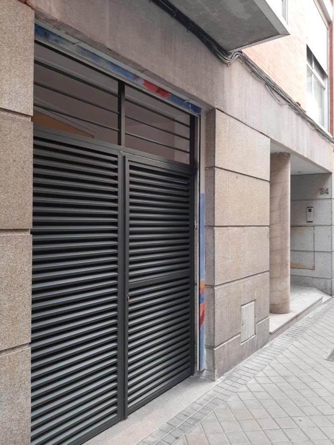 Estudio Con Parking Privado Lejlighed Madrid Eksteriør billede